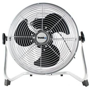 Ventilador de Suelo Wurko CIRCULADOR 45 CM BORA