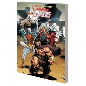 Savage Avengers Vol. 1