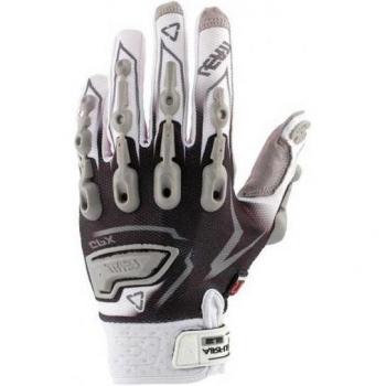 Leatt 5.5 GPX Lite Guantes en Blanco y Schwarz