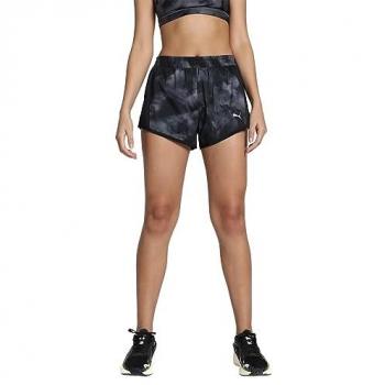 Puma Vitesse Short de Course Femme Imprimé 3 pouces