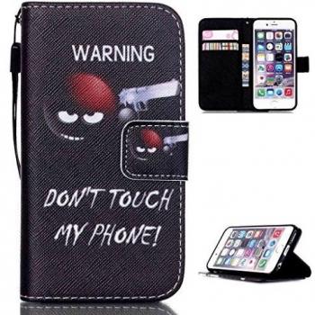 Estuche Chic con Cerradura Flip y Soporte