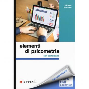 Elementi di psicometria. Con eserciziario