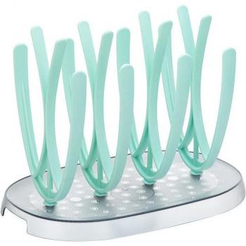 Sèche-biberon sans BPA avec accessoires détachables