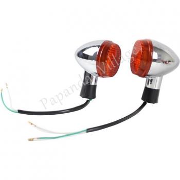 Honda Shadow 400 750 VT750 Blinker Rücklichter 2004-2007