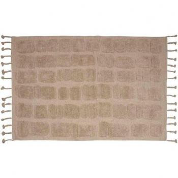 BePureHome Teppich im Brick-Design 170x240 cm