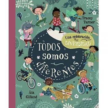 Todos somos diferentes.