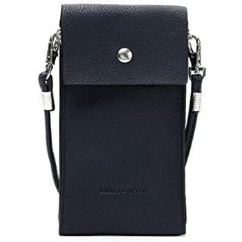Borsa a Tracolla per Cellulare Emily & Noah – Blu Scuro