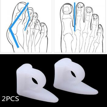 Bunion Corrector Gel Pads for Toes