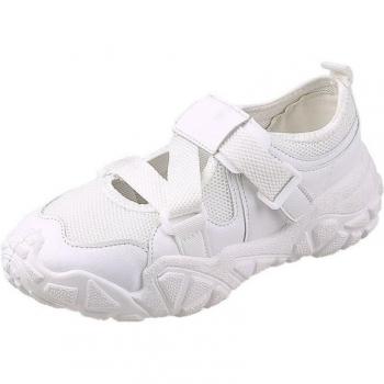 Chaussures Décontractées Femme Respirantes