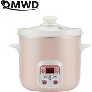DMWD 110V/220V Mini Stew Pot
