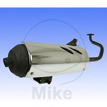 Échappement haute performance GY6 125/150 cc 152QMI