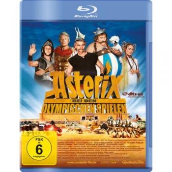 Asterix bei den Olympischen Spielen [Blu-ray]