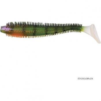 Señuelo Fox Rage Spikey Shad UV