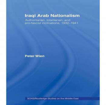 Vitalsource Technologies, Inc. Iraqi Arab Nationalism