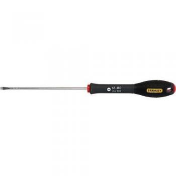 Tournevis mécanicien Francemade Stanley 3 x 100 mm