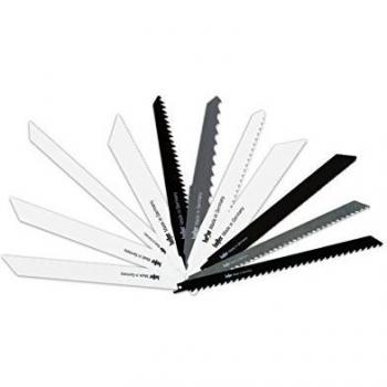 Heller 4040 Lame de scie sabre 1 pc