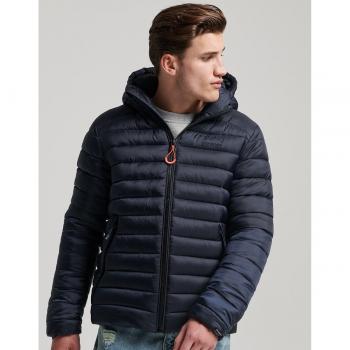 Piumino Superdry Fuji Sport con cappuccio