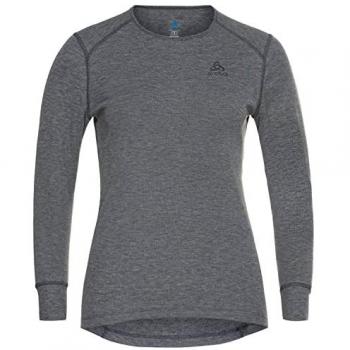 Odlo Women's Active Warm Base Layer BL Crew Neck