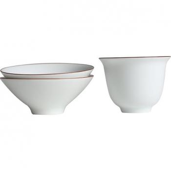 PINNY Porcelain Pigmented Tea Ceremony Set