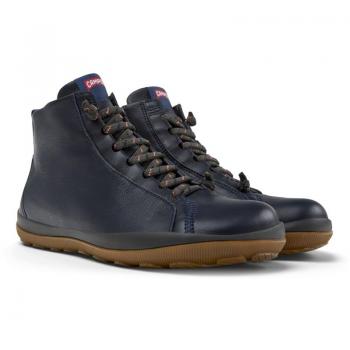 Stivaletti Camper Peu Pista GM GORE-TEX blu