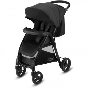 Cbx Misu Kinderbuggy mit Regenabdeckung, 0‑15 kg, Farbe Smoky Anthracite
