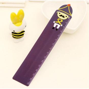 15cm Kawaii Cartoon Ruler