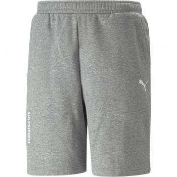 Pantaloni Corti Puma BMW Essenziale XXL Grigio Chiaro/Bianco