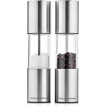 Cole & Mason Oslo Salt and Pepper Mills