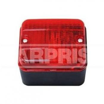 CARPRISS 71513911 Luz traseira de nevoeiro