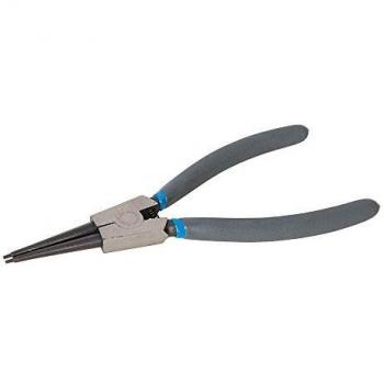 Alicates para anillos de retención exteriores 230 mm Silverline