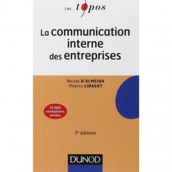 La communication interne des entreprises