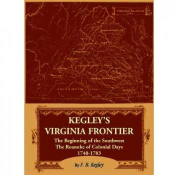 Kegley's Virginia Frontier