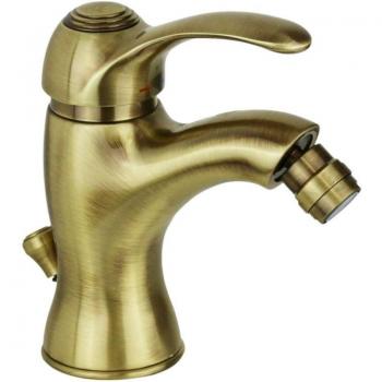 Paffoni Flavia Bronze Bidetmischbatterie