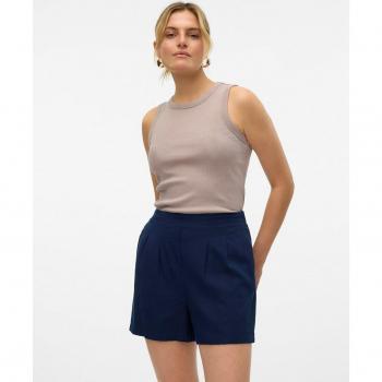 Débardeur femme en jersey côtelé Vero Moda
