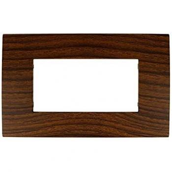 Sandasdon Placca Slim Sottile 3M 4M 7M Compatibile Con Bticino Living Light Air