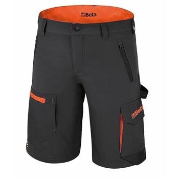 Beta 7661G Bermuda Lavoro Slim Fit, 140g – Taglia XS-3XL