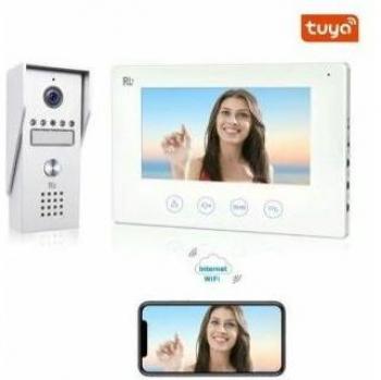 Sistema Videoporta 7’’ Smart Home per Villa Unifamigliare