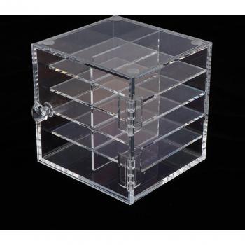 Wimpern Kleber und Organizer aus Acryl