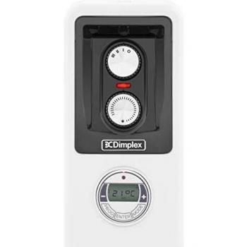 DIMPLEX OIL FILLED COLUMN RADIATOR 1.5W 2.0KW TIMER THERMOSTAT HEATING HEATER
