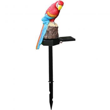 Outdoor Owl Solar Night Light