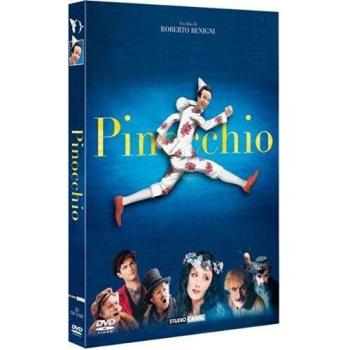 Pinocchio en version originale – DVD