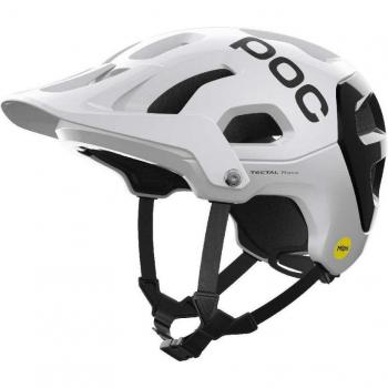 Helm POC Tectal Race MIPS weiß/schwarz