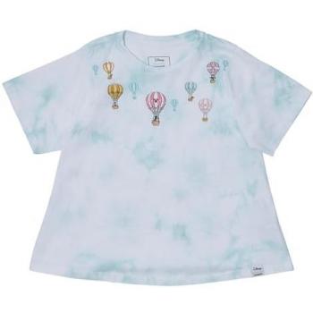 Balloon Swing T-Shirt with Mickey & Friends