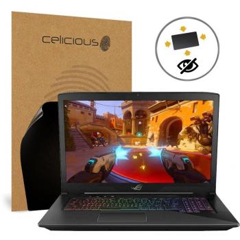 StealthGuard Max 4‑Way Anti‑Spy Screen for ASUS ROG Strix GL703