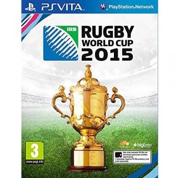 Rugby World Cup 2015 – PAL Sony PS Vita Bundle