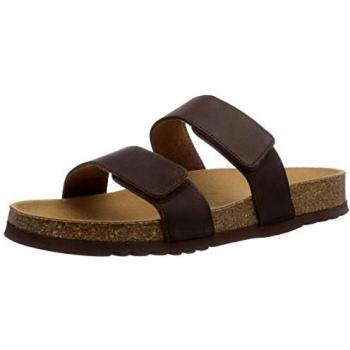 Scholl Sandalias TYMEG, marrón, número 43