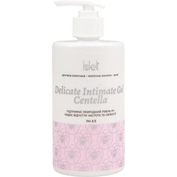 Islet Gel with Centella for Gentle Intimate Hygiene 500 ml