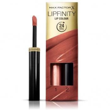 Lipfinity 070 Picante 31 g, Max Factor 2‑Step