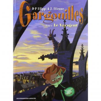 Gargouilles T01