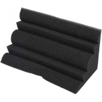 4 pcs Sound Absorption Corner Bass Traps 12x12x24cm